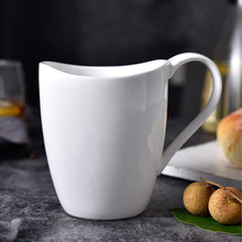 Load image into Gallery viewer, Brief style Porcelain Mug