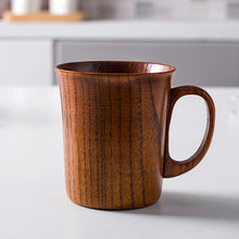 Load image into Gallery viewer, Wood Tea Mug