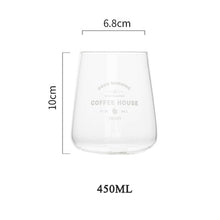 Load image into Gallery viewer, Glass Beer Coffee Mug