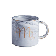 Load image into Gallery viewer, Marble Porcelain Mugs